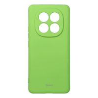 ROAR futerał COLORFUL JELLY do XIAOMI Redmi Note 14 Pro+ 5G Limonka