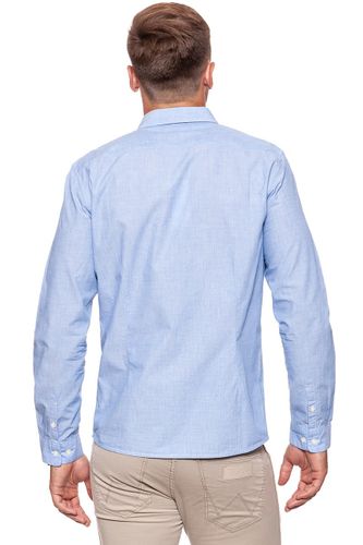 LEE SLIM BUTTON DOWN LIGHT BLUE L66XJJEJ S na Arena.pl
