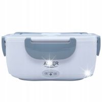Pojemnik pudełko na żywność PODGRZEWANY podgrzewacz Lunchbox 1.1L Adler