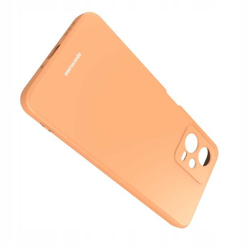 Spacecase Silicone Case Poco X5 5G/Redmi Note 12 5G Orang na Arena.pl
