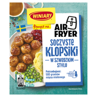 Winiary Pomysł na... Soczyste klopsiki w szwedzkim stylu 69 g