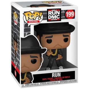 Funko POP! Figurka Rocks 47168 Run DMC - Run