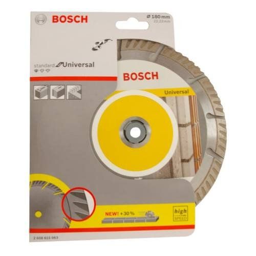 BOSCH TARCZA DIAMENTOWA STANDARD FOR UNIVERSAL 230 na Arena.pl