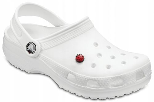 Przypinka Crocs Jibbitz Pin Do Butów Biedronka na Arena.pl