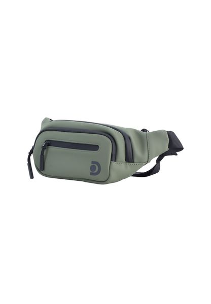 Torba biodrowa - nerka Discovery REEF 1304 khaki zdjęcie 1