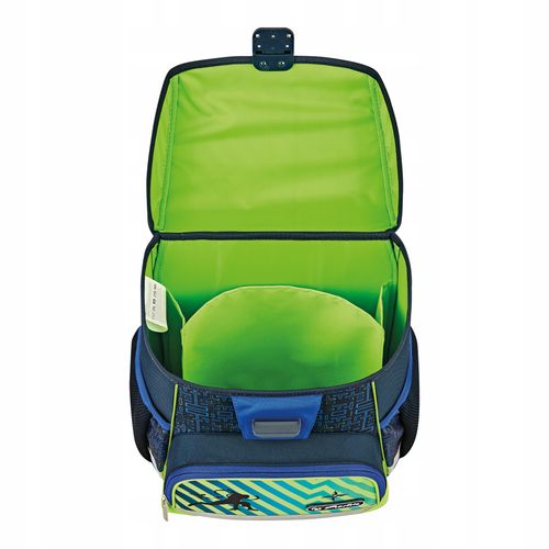 Tornister Loop Funky Ninja Herlitz na Arena.pl