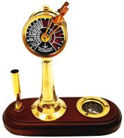 Zestaw biurkowy Giftdeco TT018 – telegraf, kompas, uchwyt