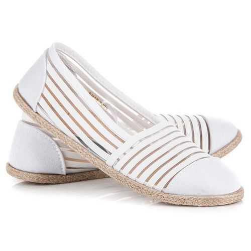 Transparentne espadryle mckeylor r.39 na Arena.pl