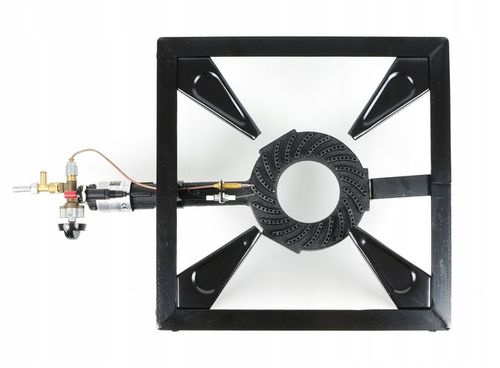 Taboret Gazowy model AF-014P-ID ATEST DO POMIESZCZEŃ! PROPAN BUTAN ZAPALACZ na Arena.pl