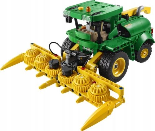 42168 LEGO TECHNIC John Deere 9700 Forage Harvester na Arena.pl