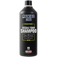 Maniac Line - Foam SHAMPOO 1 L - szampon do usuwania osadów mineralnych