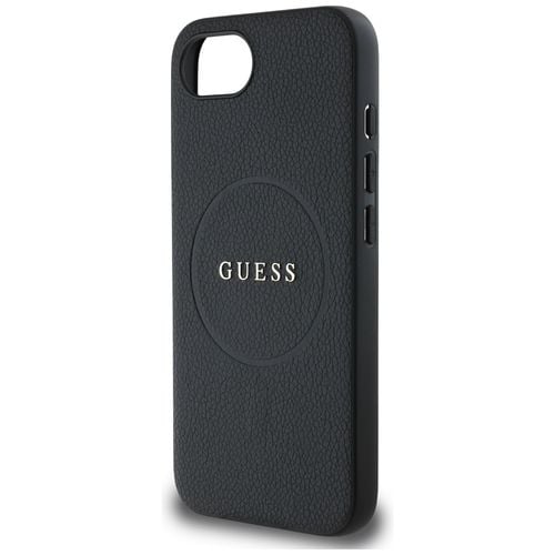 etui guess grained ring magsafe do       iphone 16e czarny na Arena.pl