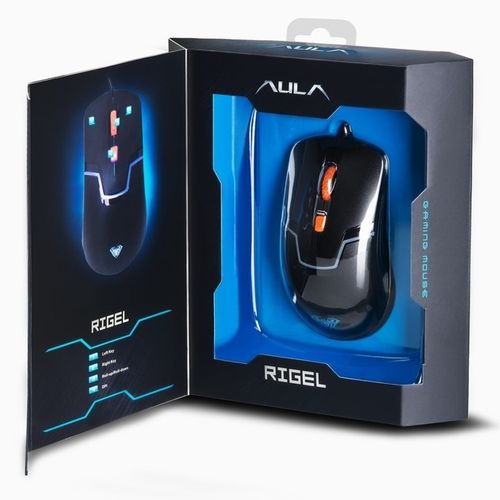 AULA Gaming Mysz dla graczy Rigel na Arena.pl