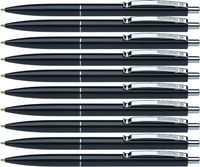 Długopis automatyczny SCHNEIDER K15 M Czarny x10