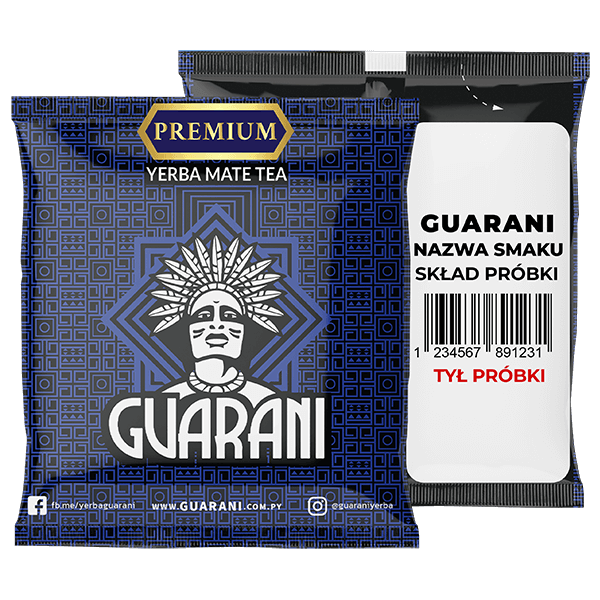 Guarani Premium 50 g zdjęcie 2