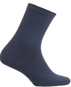 SKARPETKI GŁADKIE 2-6 LAT 24-26 red na Arena.pl