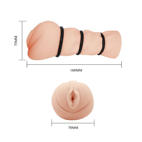 Crazy Bull Pocket Pussy 3D na Arena.pl