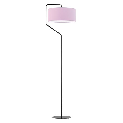 Modna lampa podłogowa TESALLIA z włącznikiem nożnym na Arena.pl