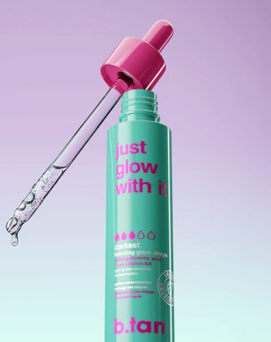B.TAN JUST GLOW WITH IT KROPLE SAMOOPALAJĄCE 40ML na Arena.pl