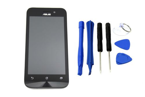 EKRAN LCD DOTYK + DIGITIZER ASUS ZENFONE GO X014D na Arena.pl