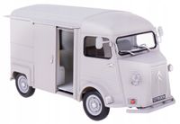 CITROEN TYPE H MODEL METALOWY WELLY 1:24 SZARY
