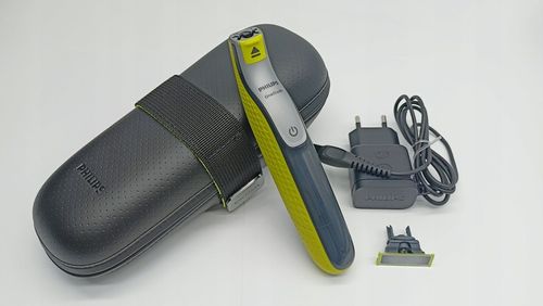 Trymer PHILIPS ONEBLADE QP2530 + Pokrowiec OneBlade Pro CP1794 na Arena.pl