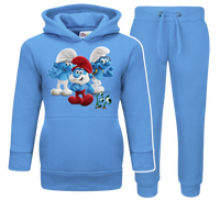 Dres Dziecięcy Smerfy