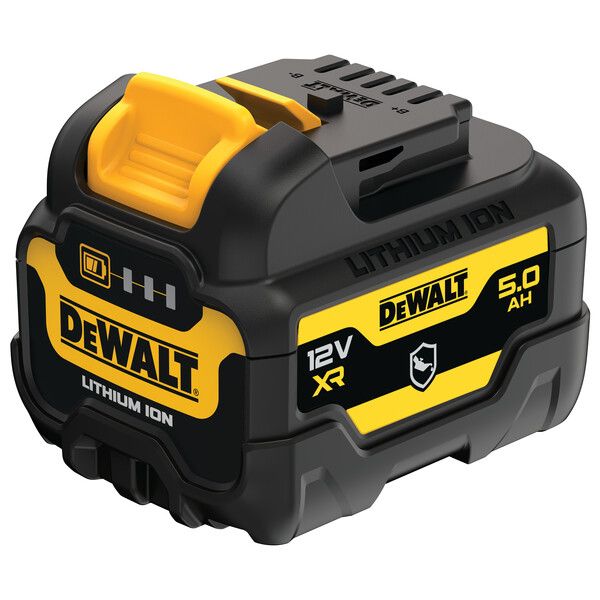 AKUMULATOR 12V XR 5.0AH - DW DCB126 zdjęcie 1