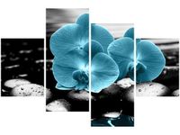 140CM 70 OBRAZ STORCZYK KAMIENIE ŚCIENNY