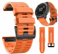 PASEK BRANSOLETA QUICKFIT DO GARMIN FENIX 3 3HR 5X 6X 7X 8 51mm PRO SOLAR
