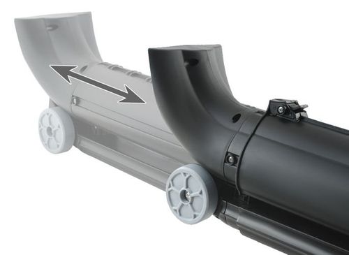 Dmuchawa do liści 3000W na Arena.pl