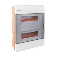 rozdzielnica modułowa 2x12 podtynkowa ip40 srp-24 2.5 - e133yd-uo005