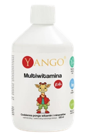 YANGO Multiwitamina Kids (500 ml)