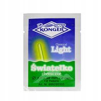 ŚWIETLIK NASADKA ŚWIECĄCA NA SPŁAWIK KONGER 2 SZT