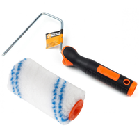 Wałek malarski NYLON (zapas) 10 cm + Rączka do wałka 6x100mm