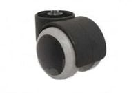 kółko obrotowe kln 50/g guma t068 - sl t068