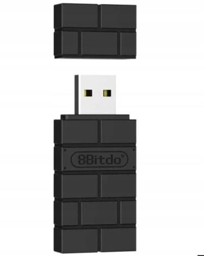 Adapter 8BITDO Wireless 2 Czarny na Arena.pl