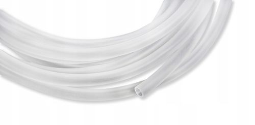 WĄŻ WĘŻYK SILIKONOWY 4/6mm DO POMPY POWIETRZA 100m na Arena.pl