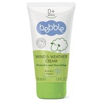 BEBBLE Krem ochronny do twarzy na wiatr i mróz dla niemowląt 0m+ 50ml