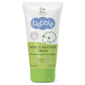 BEBBLE Krem ochronny do twarzy na wiatr i mróz dla niemowląt 0m+ 50ml