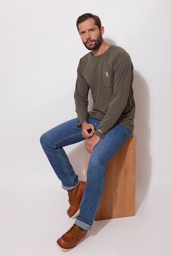 koszulka carhartt force® midweight pocket na Arena.pl