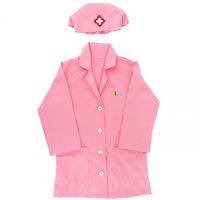 KOSTIUM PIELĘGNIARKI DLA MAŁYCH MEDYKÓW