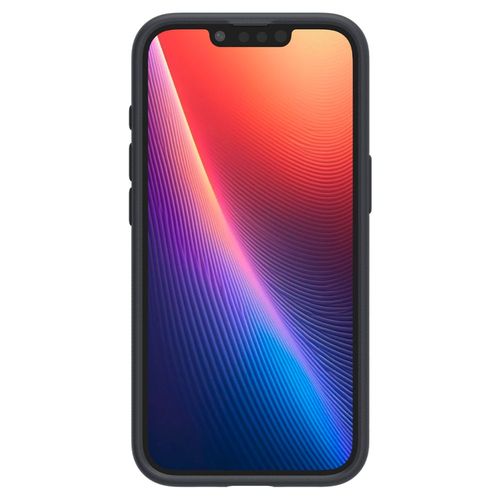 Etui case na iPhone 16e Nano Pop MagSafe - czarny mat na Arena.pl