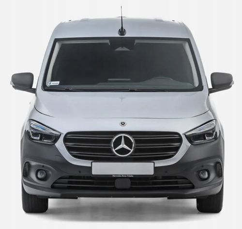 Mercedes-Benz CITAN VS11 2021+ Listwy CHROM na grill atrapa zderzak KOMPLET na Arena.pl