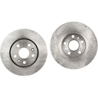 TARCZA HAMULCOWA RENAULT KANGOO BE BOP 2009 2010 2011 2012