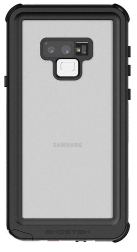 Etui Nautical 2 Samsung Galaxy Note9 czerwony na Arena.pl