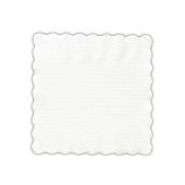 Serwetki gastronomiczne 15 x 15 cm białe 200 sztuk