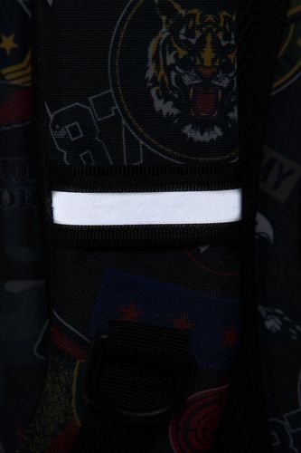 COOLPACK BASIC PLUS PLECAK MŁODZIEŻOWY MILITARY PATCHES 27L na Arena.pl