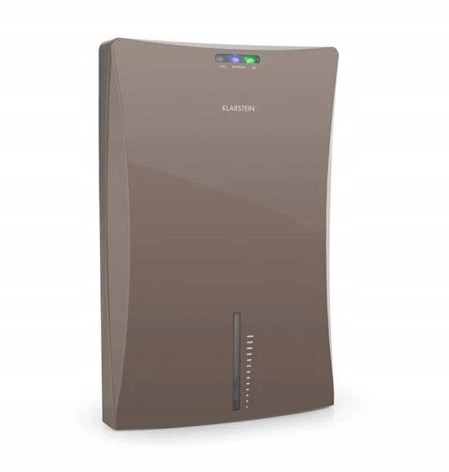 Drybest 2000 2G Osuszacz powietrza Jonizator 700 ml/dzień 70 W szary zdjęcie 6