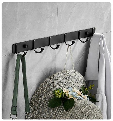 Wieszak Na Ubrania Klucze Ścienny Loft Przedpokój na Arena.pl